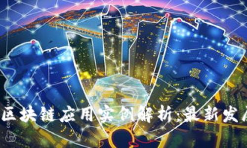 2023年区块链应用实例解析：最新发展与前景