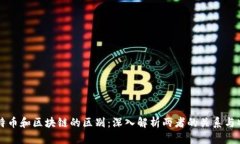 比特币和区块链的区别：