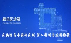 区块链与币圈的区别：深