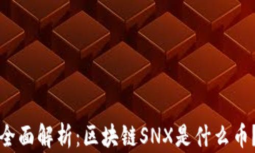 
全面解析：区块链SNX是什么币？