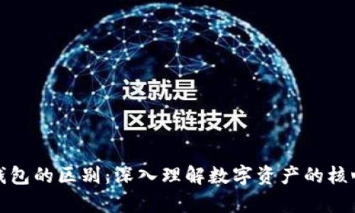 加密货币与钱包的区别：深入理解数字资产的核心与存储方式