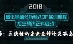 比特币: 区块链的未来先锋