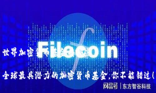 世界加密货币基金有哪些

全球最具潜力的加密货币基金，你不能错过！