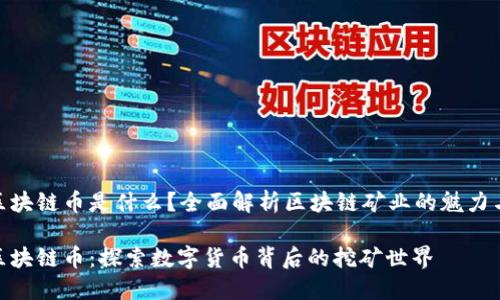 挖矿区块链币是什么？全面解析区块链矿业的魅力与风险

挖矿区块链币：探索数字货币背后的挖矿世界