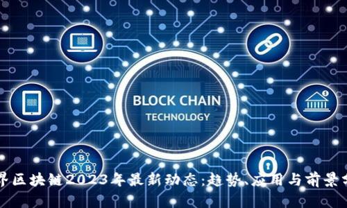 临界区块链2023年最新动态：趋势、应用与前景分析