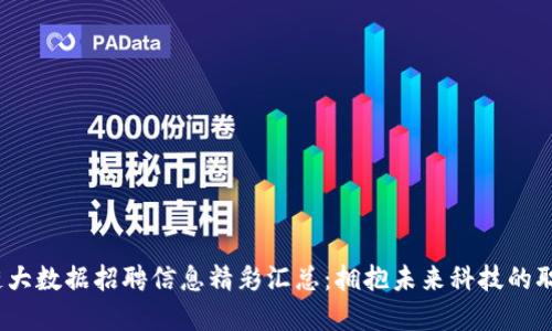 2023年区块链大数据招聘信息精彩汇总：拥抱未来科技的职业发展新选择