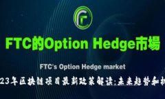 2023年区块链项目最新政策