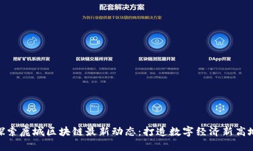 探索鹿城区块链最新动态：打造数字经济新高地