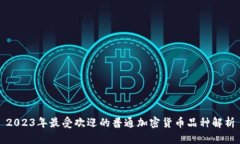 2023年最受欢迎的普通加密