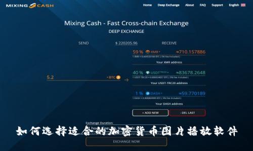 如何选择适合的加密货币图片播放软件