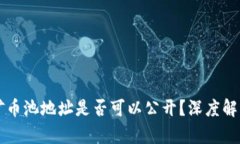 区块链矿币池地址是否可