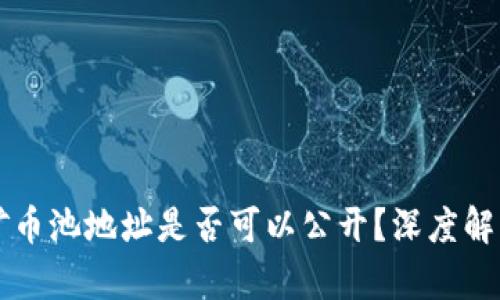 区块链矿币池地址是否可以公开？深度解析与实践