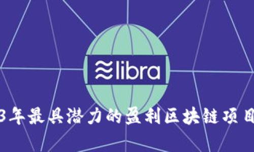2023年最具潜力的盈利区块链项目分析