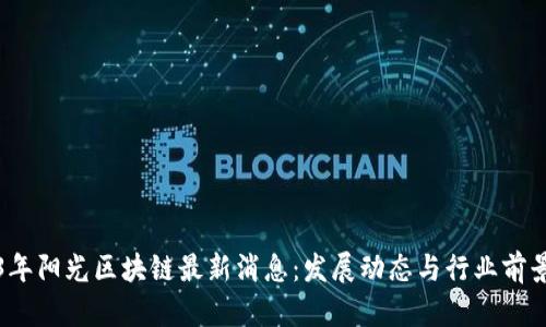 2023年阳光区块链最新消息：发展动态与行业前景分析