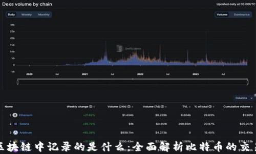 
比特币区块链中记录的是什么：全面解析比特币的交易与数据