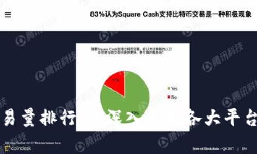 区块链最新交易量排行表：深入分析各大平台的表现及趋势