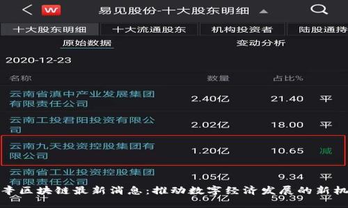 利辛区块链最新消息：推动数字经济发展的新机遇