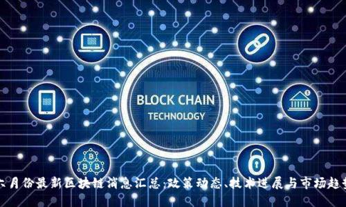 六月份最新区块链消息汇总：政策动态、技术进展与市场趋势